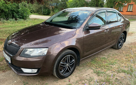 Skoda Octavia, 2014 год, 1 000 000 рублей, 2 фотография