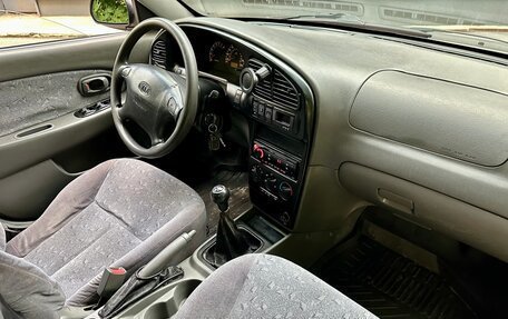 KIA Spectra II (LD), 2007 год, 220 000 рублей, 8 фотография