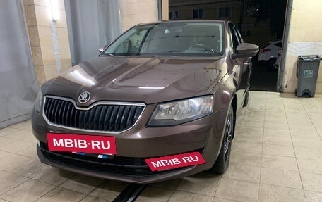 Skoda Octavia, 2014 год, 1 000 000 рублей, 7 фотография