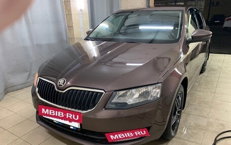 Skoda Octavia, 2014 год, 1 000 000 рублей, 3 фотография