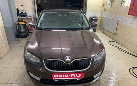 Skoda Octavia, 2014 год, 1 000 000 рублей, 8 фотография