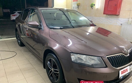 Skoda Octavia, 2014 год, 1 000 000 рублей, 9 фотография