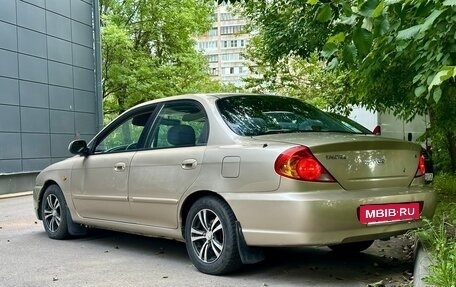 KIA Spectra II (LD), 2007 год, 220 000 рублей, 5 фотография
