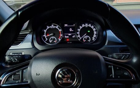 Skoda Rapid I, 2017 год, 1 240 000 рублей, 12 фотография