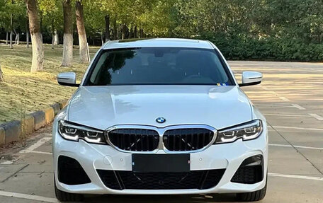 BMW 3 серия, 2022 год, 3 295 000 рублей, 2 фотография