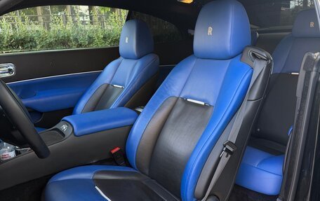 Rolls-Royce Wraith, 2017 год, 15 900 000 рублей, 6 фотография