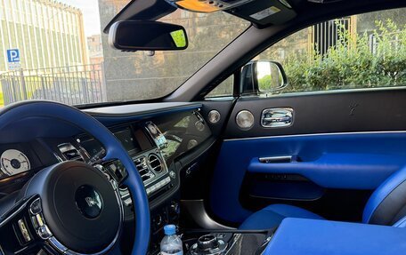 Rolls-Royce Wraith, 2017 год, 15 900 000 рублей, 7 фотография