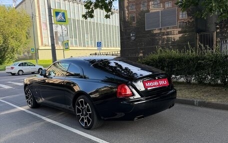 Rolls-Royce Wraith, 2017 год, 15 900 000 рублей, 3 фотография