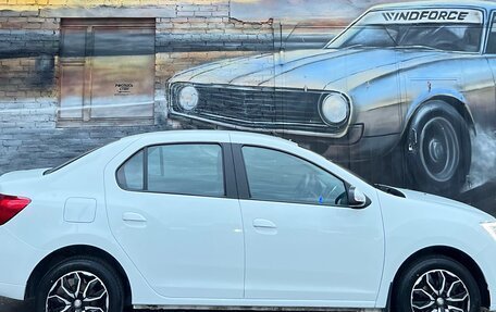 Renault Logan II, 2021 год, 980 000 рублей, 6 фотография