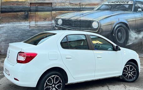 Renault Logan II, 2021 год, 980 000 рублей, 5 фотография