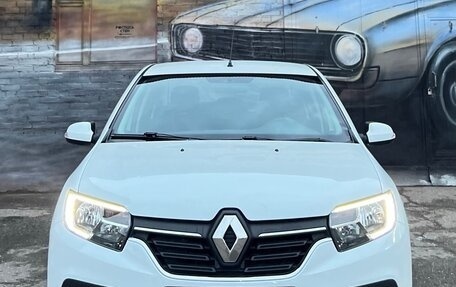 Renault Logan II, 2021 год, 980 000 рублей, 8 фотография