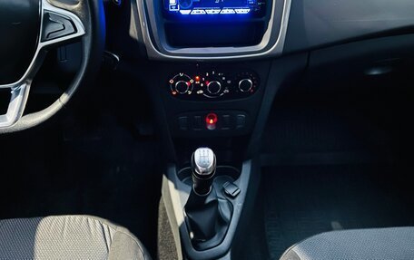 Renault Logan II, 2021 год, 980 000 рублей, 11 фотография