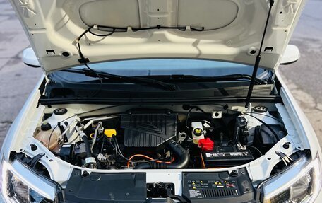 Renault Logan II, 2021 год, 980 000 рублей, 15 фотография