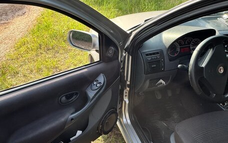 Fiat Albea I рестайлинг, 2011 год, 230 000 рублей, 9 фотография