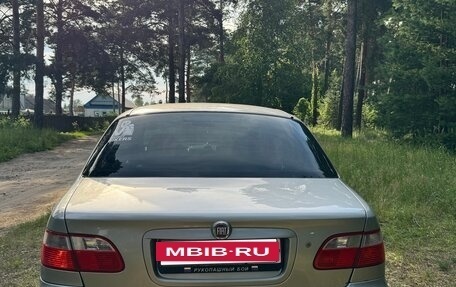 Fiat Albea I рестайлинг, 2011 год, 230 000 рублей, 3 фотография