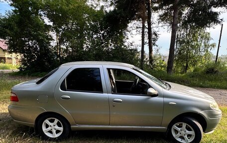 Fiat Albea I рестайлинг, 2011 год, 230 000 рублей, 4 фотография