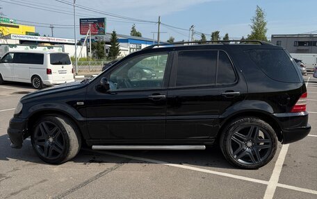 Mercedes-Benz M-Класс, 1998 год, 650 000 рублей, 6 фотография