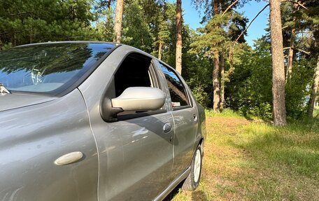 Fiat Albea I рестайлинг, 2011 год, 230 000 рублей, 6 фотография