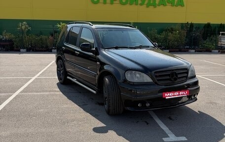 Mercedes-Benz M-Класс, 1998 год, 650 000 рублей, 2 фотография