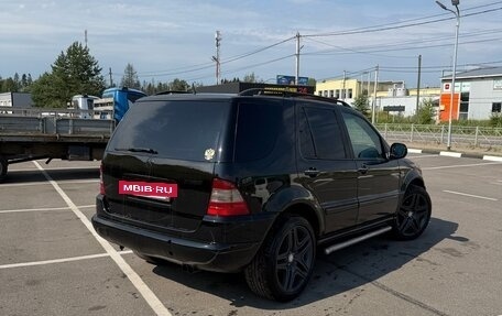 Mercedes-Benz M-Класс, 1998 год, 650 000 рублей, 4 фотография
