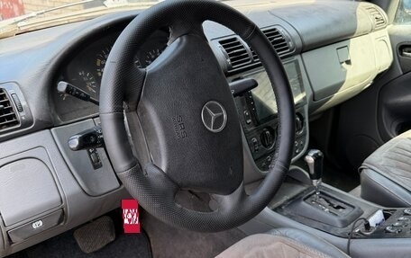 Mercedes-Benz M-Класс, 1998 год, 650 000 рублей, 7 фотография