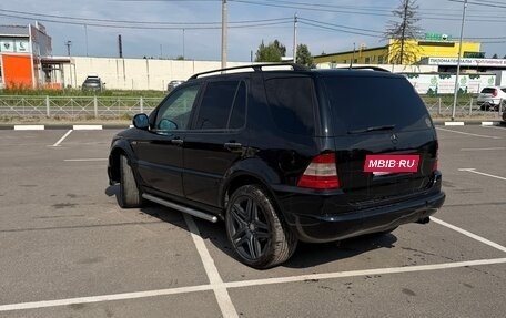 Mercedes-Benz M-Класс, 1998 год, 650 000 рублей, 5 фотография
