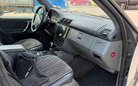 Mercedes-Benz M-Класс, 1998 год, 650 000 рублей, 8 фотография