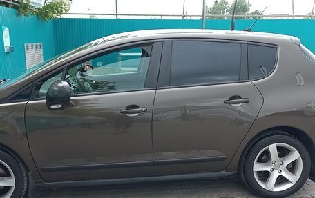 Peugeot 3008 I рестайлинг, 2011 год, 830 000 рублей, 4 фотография