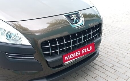 Peugeot 3008 I рестайлинг, 2011 год, 830 000 рублей, 2 фотография
