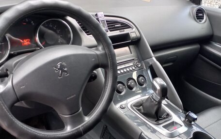 Peugeot 3008 I рестайлинг, 2011 год, 830 000 рублей, 13 фотография