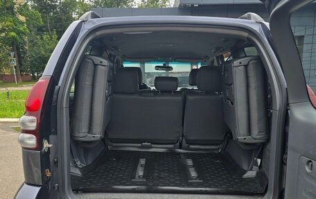 Toyota Land Cruiser Prado 120 рестайлинг, 2007 год, 1 800 000 рублей, 9 фотография