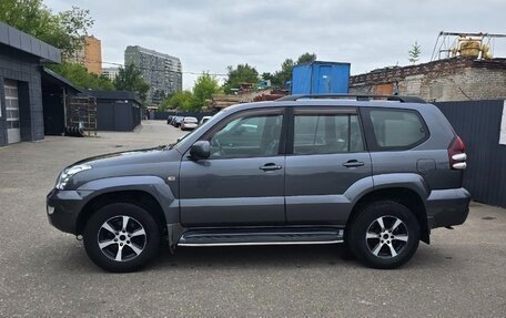Toyota Land Cruiser Prado 120 рестайлинг, 2007 год, 1 800 000 рублей, 3 фотография