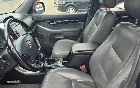 Toyota Land Cruiser Prado 120 рестайлинг, 2007 год, 1 800 000 рублей, 12 фотография