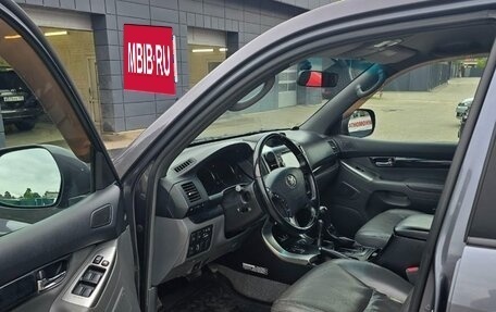 Toyota Land Cruiser Prado 120 рестайлинг, 2007 год, 1 800 000 рублей, 11 фотография