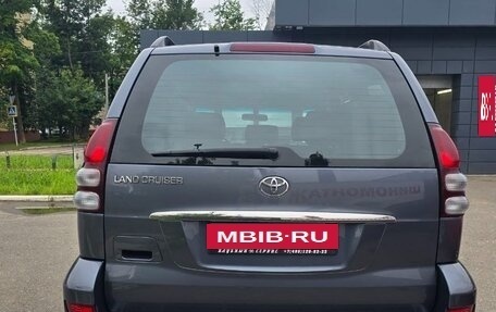 Toyota Land Cruiser Prado 120 рестайлинг, 2007 год, 1 800 000 рублей, 4 фотография