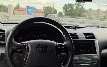 Toyota Camry, 2007 год, 1 100 000 рублей, 13 фотография