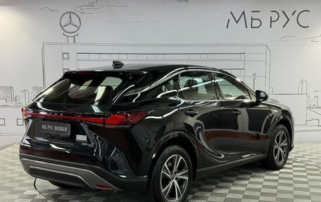 Lexus RX IV рестайлинг, 2025 год, 7 850 000 рублей, 7 фотография