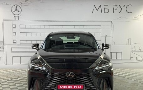 Lexus RX IV рестайлинг, 2025 год, 7 850 000 рублей, 2 фотография