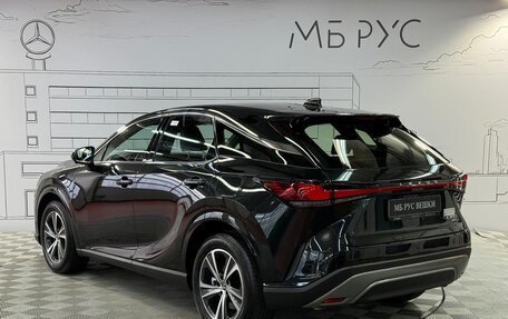 Lexus RX IV рестайлинг, 2025 год, 7 850 000 рублей, 6 фотография