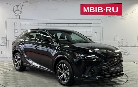 Lexus RX IV рестайлинг, 2025 год, 7 850 000 рублей, 5 фотография