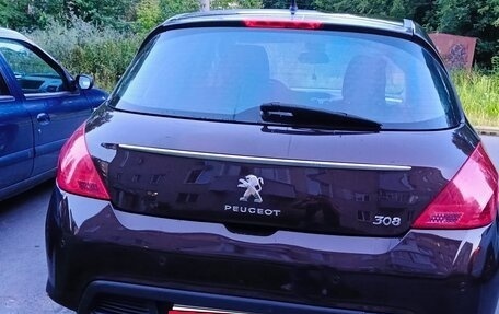 Peugeot 308 II, 2012 год, 600 000 рублей, 6 фотография