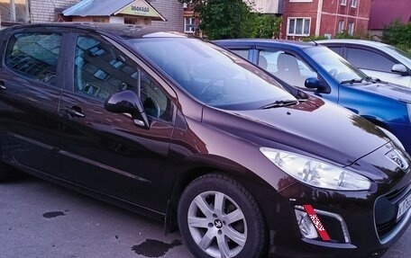 Peugeot 308 II, 2012 год, 600 000 рублей, 4 фотография