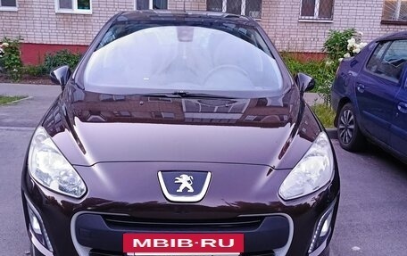 Peugeot 308 II, 2012 год, 600 000 рублей, 2 фотография