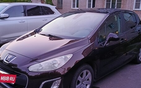Peugeot 308 II, 2012 год, 600 000 рублей, 5 фотография