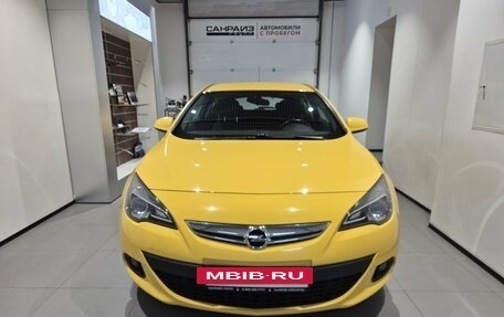 Opel Astra J, 2012 год, 779 000 рублей, 2 фотография