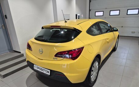 Opel Astra J, 2012 год, 779 000 рублей, 4 фотография