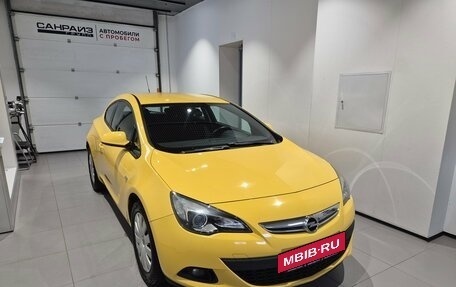 Opel Astra J, 2012 год, 779 000 рублей, 3 фотография