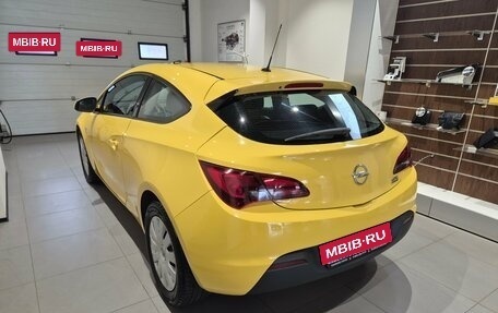Opel Astra J, 2012 год, 779 000 рублей, 6 фотография