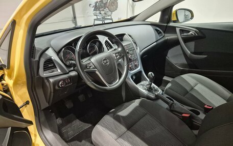 Opel Astra J, 2012 год, 779 000 рублей, 7 фотография