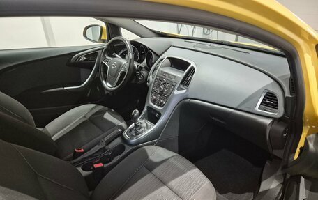 Opel Astra J, 2012 год, 779 000 рублей, 8 фотография